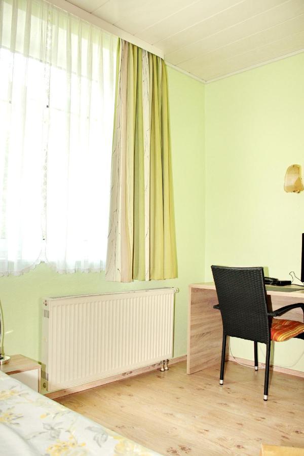 Gasthaus Schadde Vlotho Dış mekan fotoğraf