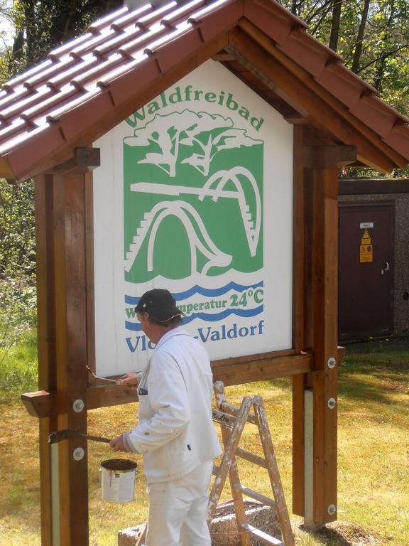 Gasthaus Schadde Vlotho Dış mekan fotoğraf