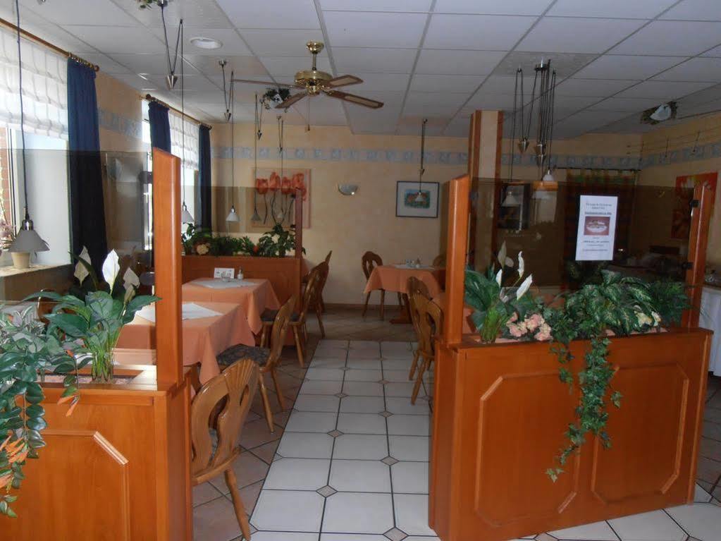 Gasthaus Schadde Vlotho Dış mekan fotoğraf